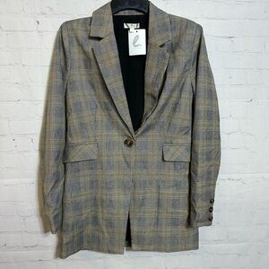 Jade Blazer Small NWT